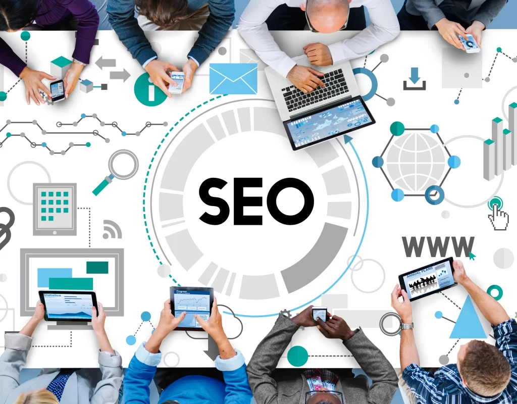 searching engine optimizing seo browsing concept scaled e1773485020632